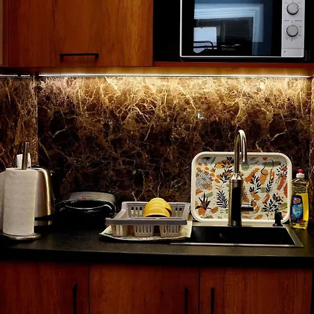 Cherry Apartment Tirana