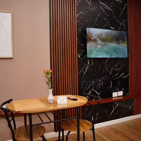 Apartamento Cherry Tirana