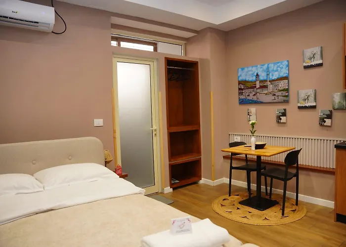 Cherry Apartment Tirana