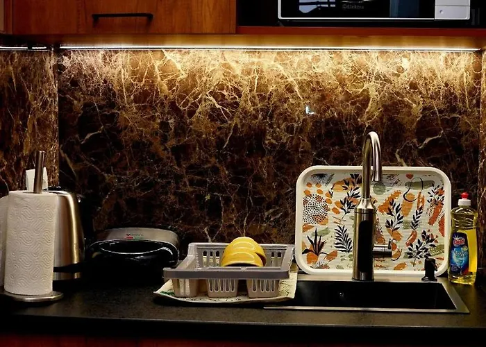 Cherry Apartmán Tirana