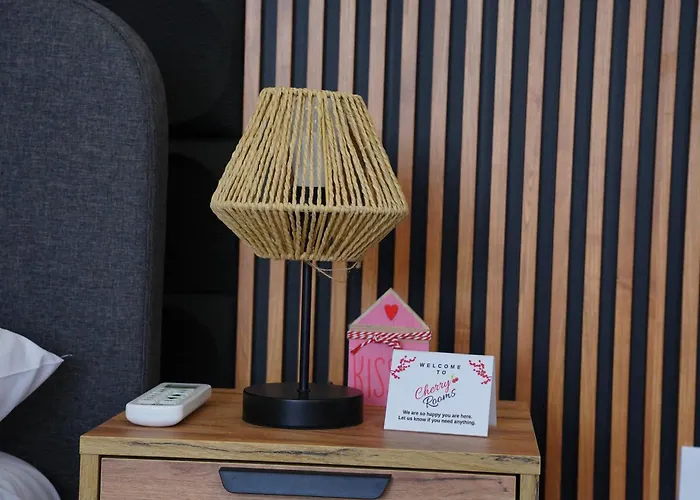 Apartamento Cherry Tirana