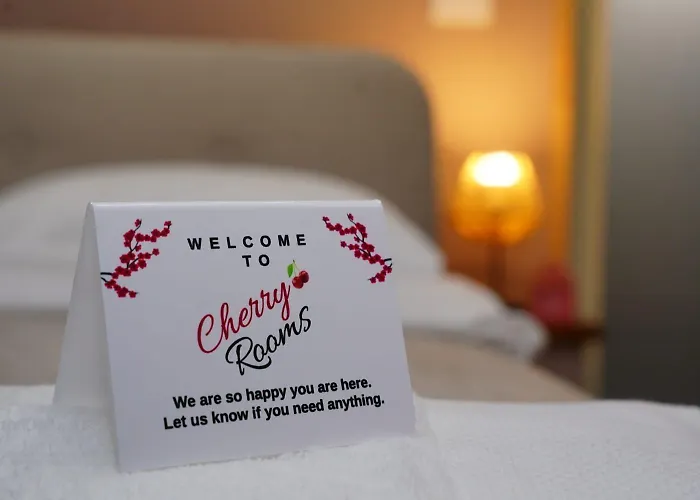 Cherry Apartamento *